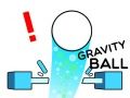 Xogo Bola de Gravitación en liña