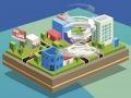 Xogo Tornado.io en liña