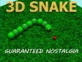 Xogo Serpente 3D en liña
