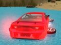 Xogo Surfing de coche na auga 3D en liña