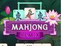 Xogo Mahjong Remix en liña
