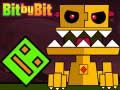 Xogo Geometry Dash Pouco a Pouco en liña Xogo Geometry Dash Pouco a Pouco en liña