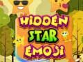 Xogo Estrela Oculta Emoji en liña