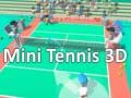 Xogo Mini Tenis 3D en liña Xogo Mini Tenis 3D en liña