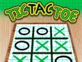 Xogo Tic Tac Toe Nota de Papel en liña