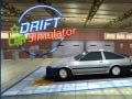 Xogo Simulador de Coche Drift en liña