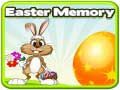 Xogo Memoria de Pascua en liña