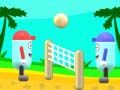 Xogo Voleibol de praia en liña Xogo Voleibol de praia en liña