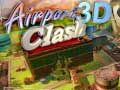 Xogo Conflito no Aeroporto 3D en liña