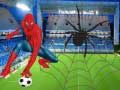 Xogo Fútbol Spidy en liña