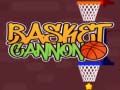 Xogo Canón de Baloncesto en liña