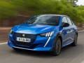 Xogo Peugeot E-208 en liña
