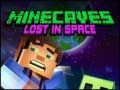 Xogo Minecaves Perdidos no Espazo en liña