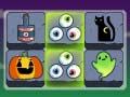 Xogo Halloween Mahjong Connect en liña