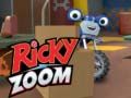 Xogo Ricky Zoom en liña