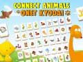 Xogo Conectar Animais Onet en liña
