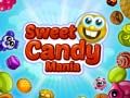 Xogo Manía de Caramelos Dulces en liña