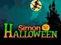 Xogo Simón Halloween en liña