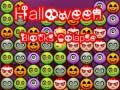 Xogo Bloques de Halloween: Colapso en liña