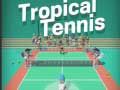 Xogo Tenis Tropical en liña Xogo Tenis Tropical en liña
