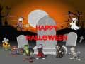 Xogo Feliz Haloween en liña