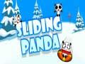 Xogo Panda Deslizante en liña