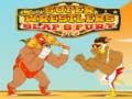 Xogo Super Luchadores: A Furia dos Choques en liña