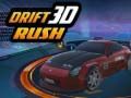 Xogo Drift Rush 3D en liña Xogo Drift Rush 3D en liña
