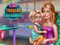 Xogo Vacinas para Nenos Pequeños Ellie en liña