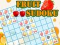 Xogo Sudoku de Froitas en liña