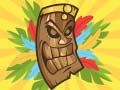 Xogo Memoria da Máscara Tiki Escarallante en liña