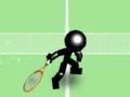 Xogo Tennis Stickman 3D en liña Xogo Tennis Stickman 3D en liña