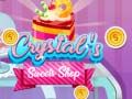 Xogo Tenda de doces de Crystal en liña