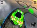 Xogo Camiños Extremadamente Imposibles: Condución de Coche Stunt en liña