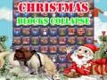 Xogo Colapso dos Blox de Nadal en liña