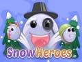 Xogo Héroes de Neve.io en liña