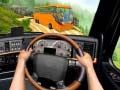 Xogo Simulador de autobús indio en subida en liña