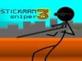Xogo Tirador Stickman 3 en liña Xogo Tirador Stickman 3 en liña
