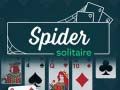 Xogo Solitaire Araña en liña