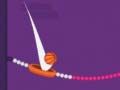 Xogo Dunk de Baloncesto.io en liña