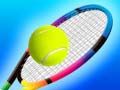 Xogo Conflito de Tenis en liña