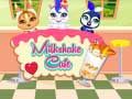 Xogo Cafetería Milkshake en liña