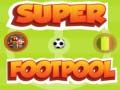 Xogo Super Footpool en liña