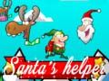 Xogo Axudante de Papá Noel en liña