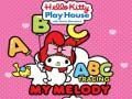 Xogo Ola Kitty Casa de Xogos MyMelody Seguimento ABC en liña