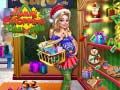 Xogo Mamá comprando agasallos de Nadal en liña