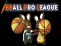 Xogo Liga Profesional de Baloncesto en liña