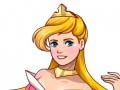 Xogo Xogo de Vestir a Princesa Kawaii en liña