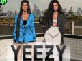 Xogo Moda das Súas Yeezy en liña