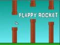Xogo Foguete Flappy en liña